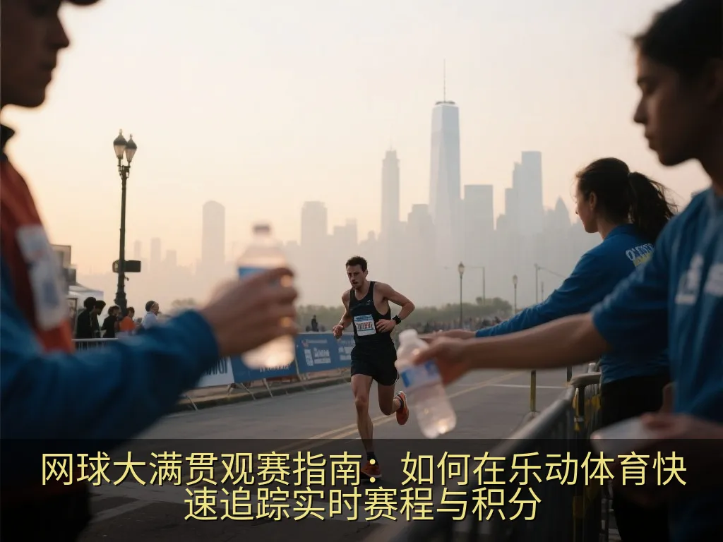 智能手机上的无品牌体育赛程与数据看板界面